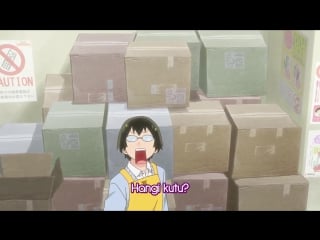 [akatsukifansub] denki gai no honya san 09