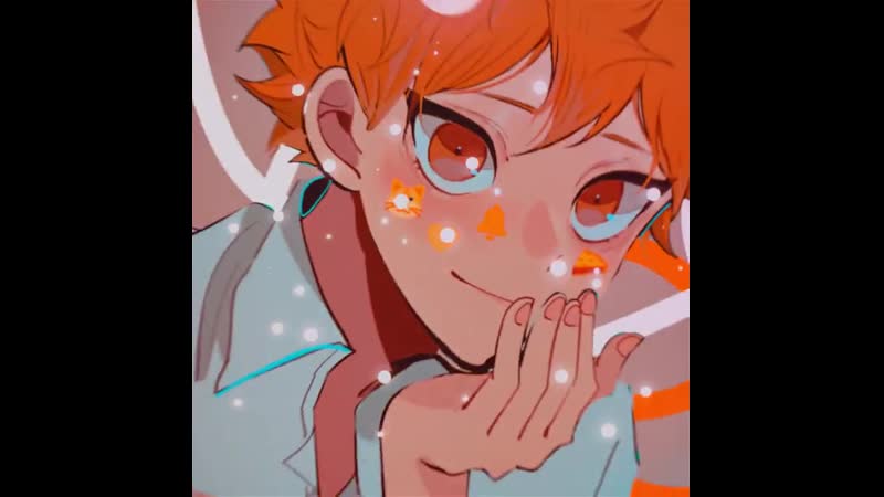 Haikyuu ✧ hinata shoyo