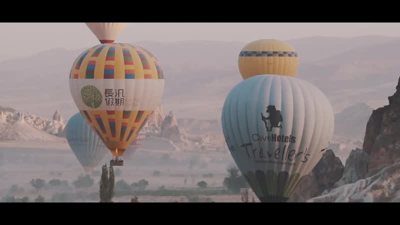 The beauty of cappadocia
