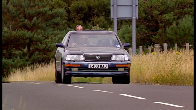 Джереми кларксон триллер / jeremy clarkson thriller (2008)