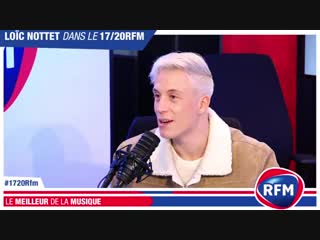 Loic nottet rfm live