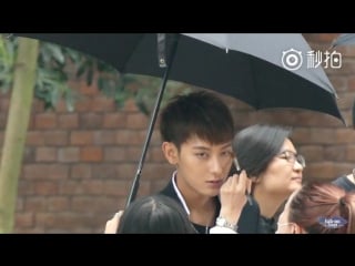 [fancam] 151004 @ charming daddy recording