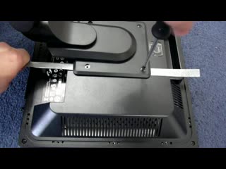 [izzy ᴸᴬᴵᶠ] microitx неттоп компьютер на мониторе