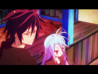 No game no life 01 [elrick & sofi]