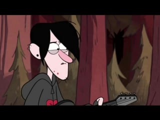 Gravity falls clip 16 dipper fordert robbie heraus [hd de]
