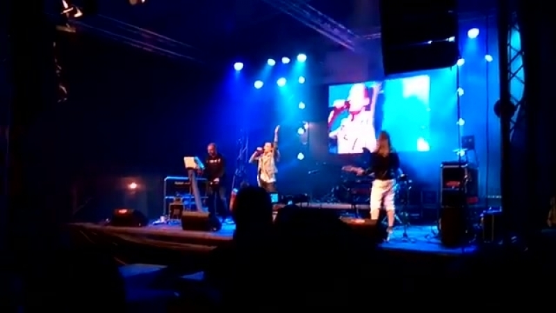 Kristína no 1 a tancuješ mi v srdci, 18 06 2016, podbořany