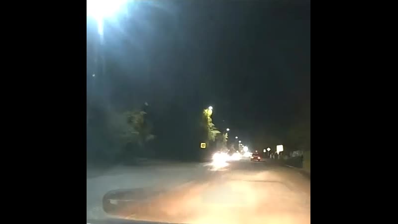 Невидимые пешеходы