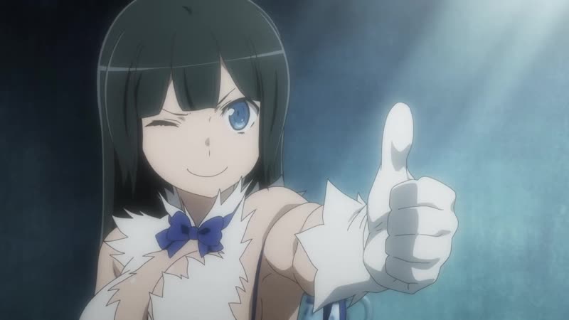 Danmachi porn video – Danmachi 2 | может, я встречу тебя в подземелье? 2 тизер