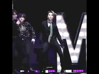 Dimple but its every time jimin does the body roll and hip thrust