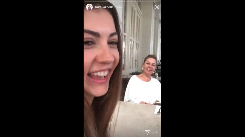 Burcu ve dilek hanım