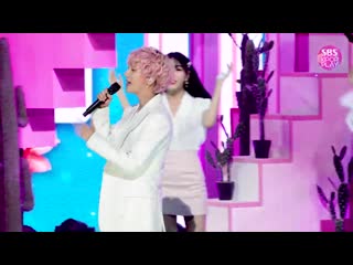 [페이스캠4k] 예성 pink magic (yesung facecam)│@sbs