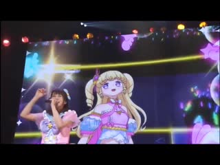 Arisa date tic tac magical idol time (live @ prisum 2017)