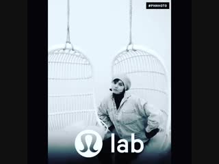 @francescajoroot channeling tia & tamara @lululemonlabnyc when i visited ms @laurenbille the other day #buyit #booboo #beret