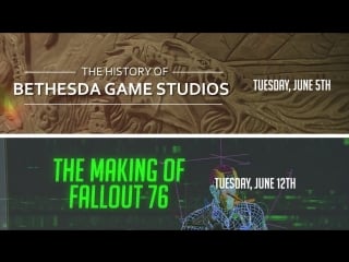 The making of fallout 76 history of bethesda game studios noclip documentary trailer