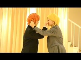 【コスプレ】mad head love 踊ってみた【ヒプノシスマイク】 sm33094665