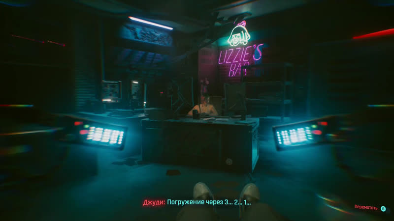 Tricolor tv braindance (cyberpunk 2077)[made by smithpub]