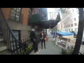 How to deal with catcallers