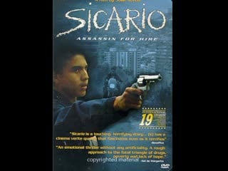 Наёмный убийца sicario (1994) венесуэла