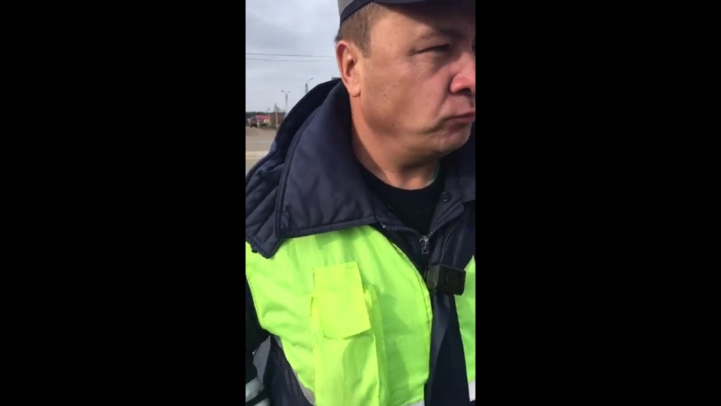 ✔ особое мнение ментовские войны татарстана участковый оштрафовал сотрудников дпс