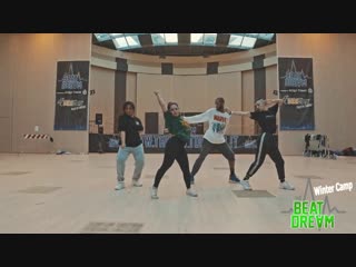 Martina toderi class the beat dream winter camp acqui terme 24/25 novembre 2018