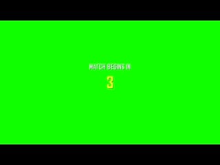 [greenscreen] match start (cod bo2)