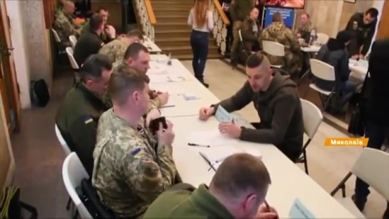 Військова служба за контрактом 2018 вакансії і зарплати