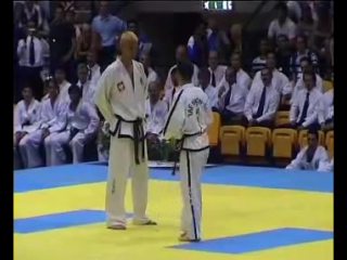 Yaroslav suska taekwon do itf