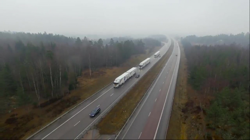Scania porn video – Scania