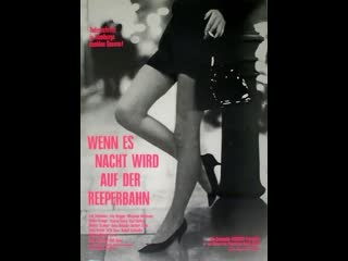 Wenn es nacht wird auf der reeperbahn (1967) германия