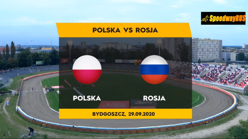 Live speedway polska vs rosja