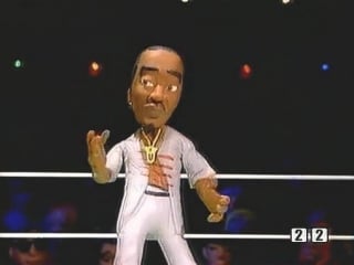 Celebrity deathmatch sean "puffy" combs vs trent reznor