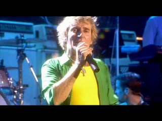 Rod stewart(one night only rod stewart live at royal albert hall 2004)