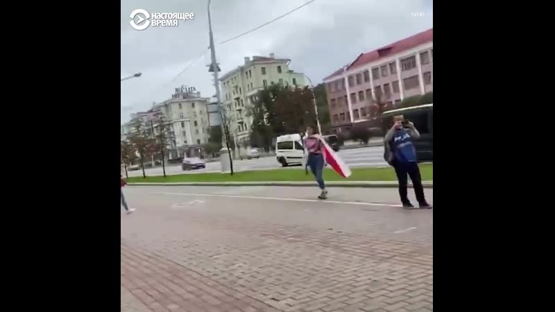 Задержания студентов в минске