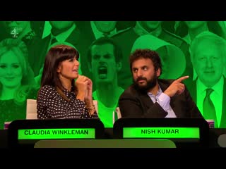 The big fat quiz of the decade 2020 alan carr, nish kumar, joe lycett, jonathan ross, stacey solomon, claudia winkleman