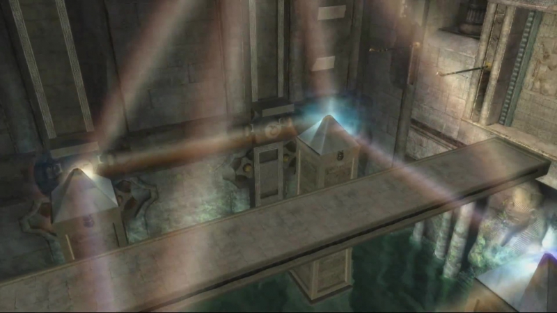 Прохождение lara croft tomb raider׃ anniversary #16 (злые птички)