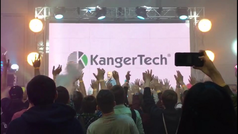 Global vape 02 kangertech везде и всюду!
