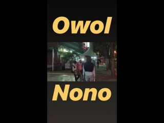 [180811] owols instagram video