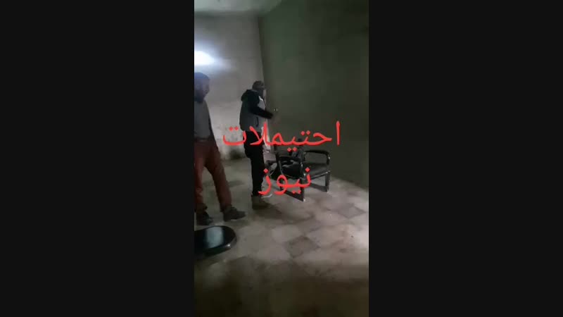 Оппозиционные сирийские активисты, возмущенные поведением некоторых групп и фракций, распостраняют видеозапись пыток, применяемы