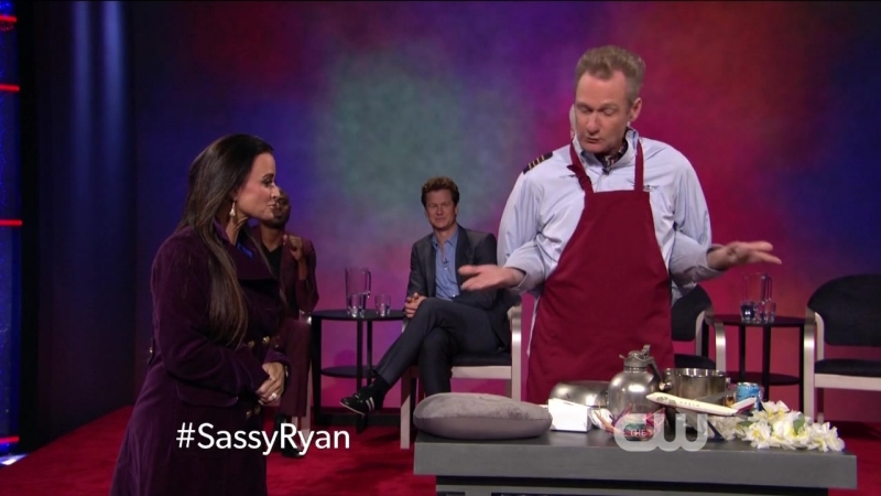 Whose line is it anyway s09e04 kyle richards