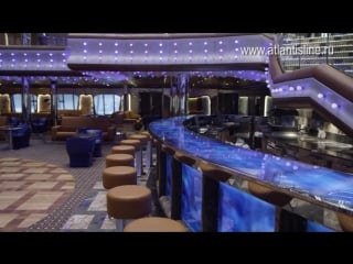 Круизный лайнер costa diadema