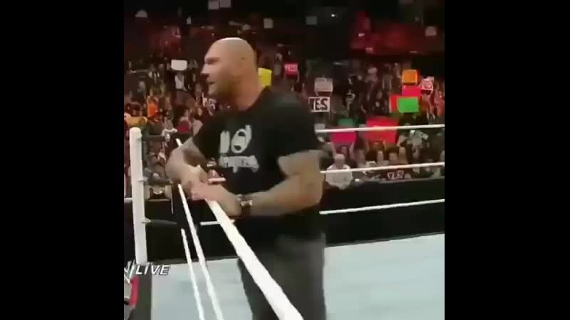 |wm| ренди ортон проводит рко батисте