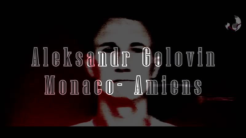 Aleksandr golovin monaco amiens