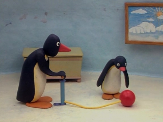 Aaf pingu s01e01 pingu is introduced dvdrip xvid