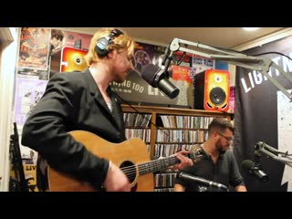 Jamie n commons won't let go (live on lightning 100)