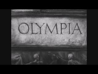 Олимпия часть 1 / olympia fest der völker (1938) dir leni riefenstahl [1080p] (rus sub)