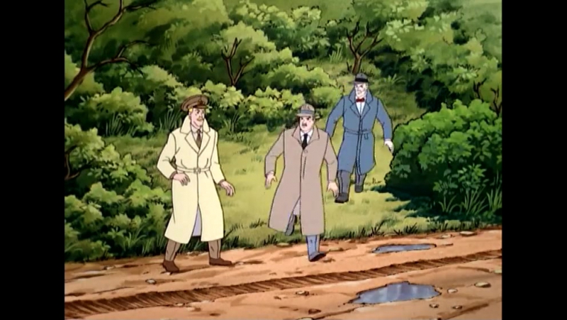 Blake et mortimer 03 la marque jaune