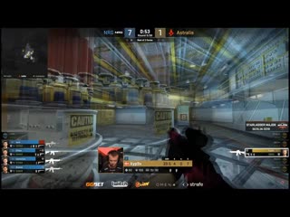 Clutch 1 vs 4 xyp9x (ace)