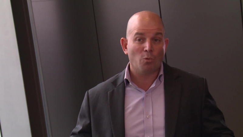 Dave west на архитектуре cisco digital network в apj