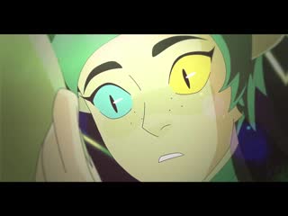 ↬ she ra and the princesses of power ; catradora