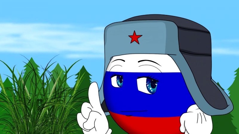 Countryballs porn video – Countryballs ( кантриболз )